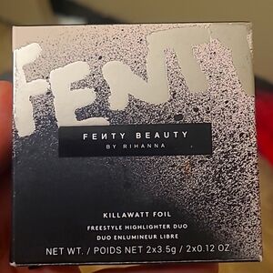 Fenty beauty freestyle highlighter